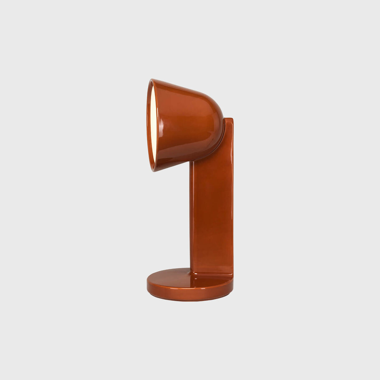 Ceramique Side, Rust Red